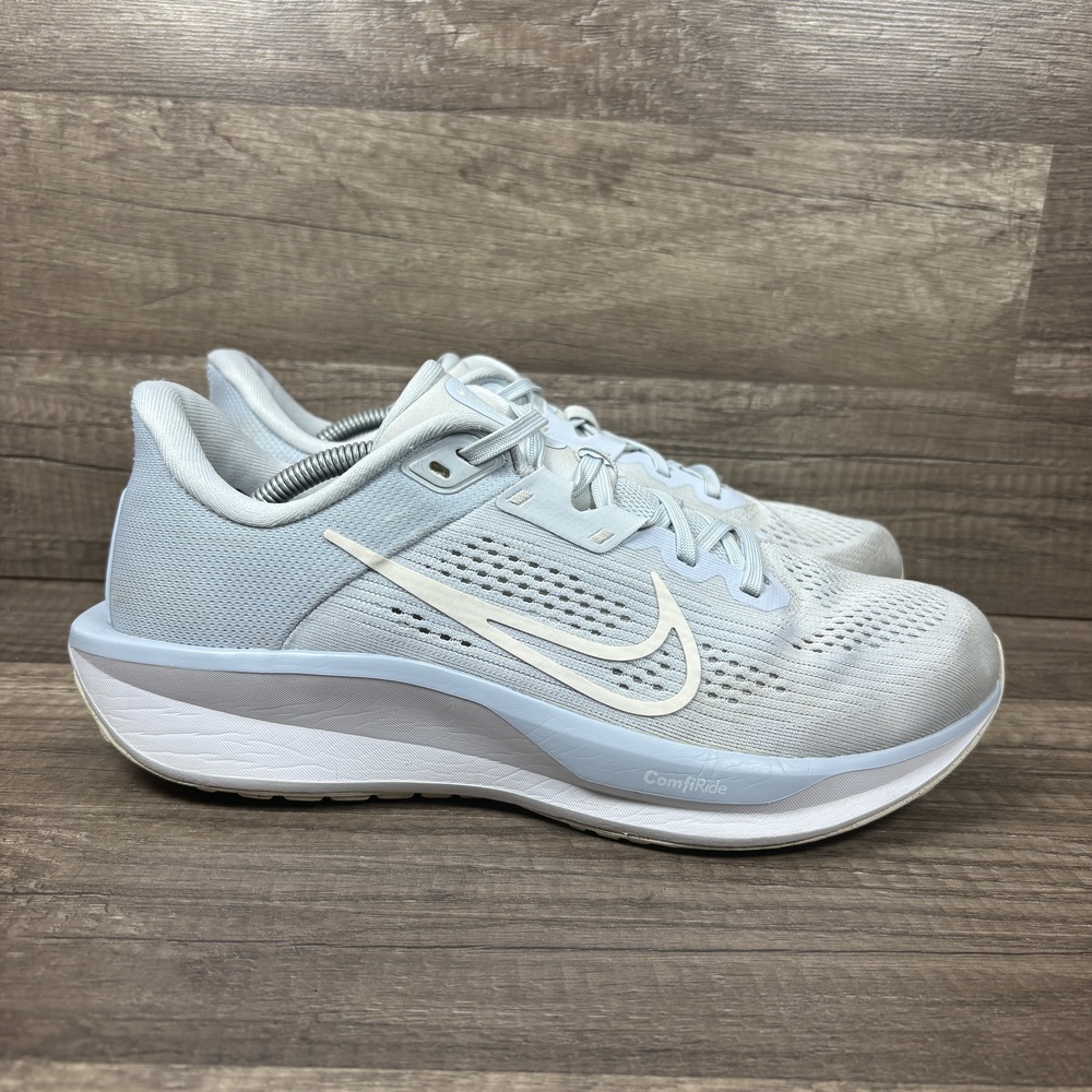Nike Quest 6 Blue Gray Womens US Size 9 EUR 40.5 FD6034-402 Running Shoes